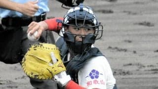 夏の覇者、智弁和歌山　捕手未経験の1年を異例の抜てき　その理由は