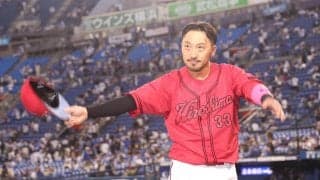 【広島】菊池涼介「みんな一つでも多く勝ちたいと思って一生懸命やっている」３打点で勝利に貢献