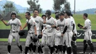 福井は福井商が優勝　北陸、敦賀気比とともに北信越へ　秋の高校野球