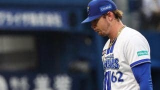 【DeNA】勝利の方程式が崩れ、痛恨逆転負け「守備側からすると一番最悪なパターン」相川監督