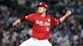 【楽天】早川隆久、２年ぶり２度目の規定投球回に到達　先発した西武戦で３回まで投げ終えクリア