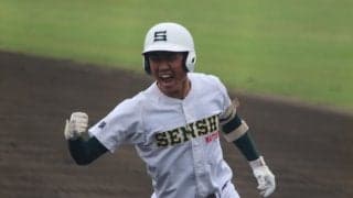 専大松戸が銚子商を破る！期待の1年生投手リレーで5年連続準々決勝進出【千葉】