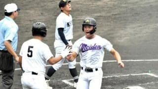 愛工大名電が享栄破り優勝、東邦も東海大会へ　秋の高校野球愛知大会