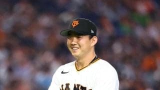 巨人　阪神と２ゲーム差接近　得点力不足の打線が１１得点　小笠原は５回無失点で５勝目　阪神の優勝マジックは４のまま