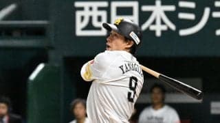 【ソフトバンク】柳田悠岐、中村晃引退試合で２安打１打点「頼もしく成長」引退スピーチに感心　