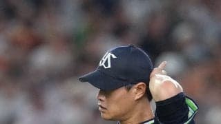 【ヤクルト】リーグトップ今季18度目の完封負け…先発高橋奎二KOから投手陣は大量失点