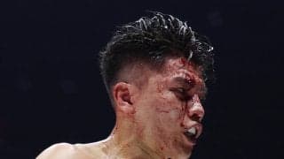 【ボクシング】30歳の坪井智也、プロ５戦目で世界王座獲得ならず　初回の流血でリズム乗れず