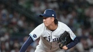 【西武】「時の人」が戻ったタイミングで逆転劇に成功　高卒ドラ５の先輩も節目の30ホールドに