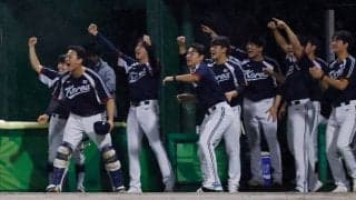 侍J社会人代表、韓国に敗れ銀メダル　リベンジ食らい5連覇許す…剛腕エースに打線沈黙【アジア大会】