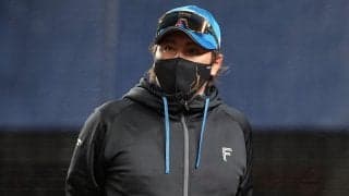【日本ハム】新庄監督「わざわざはやりに乗らなくても…」インフルで加藤貴之が抹消／一問一答