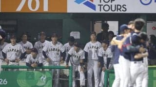 プロ軍団韓国が意地の５連覇　社会人日本代表に悪夢の０－５敗戦から２日、鬼の形相でリベンジ星　判定への猛抗議も　ＷＢＣ戦士ズラリのスター軍団が兵役免除かかる大一番制す
