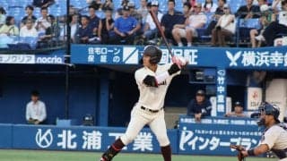 早大に進学した超高校級外野手が逆転打！この秋は打率.333と好調