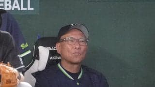 【ヤクルト】リーグ最多今季18度目完封負け　池山監督「初回のチャンスをものにできなかった」
