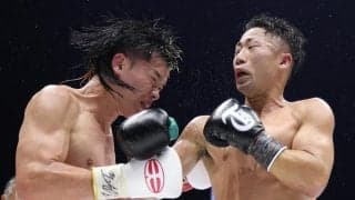 井上拓真「まだまだベルト増やす」那須川天心との注目リマッチ制し２度目防衛成功