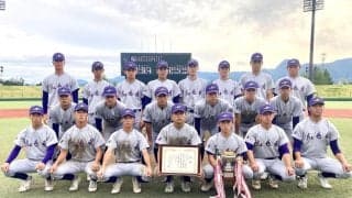 【高校野球】花巻東、県内の公式戦連勝27でストップ　佐々木監督「立て直して臨みたい」／岩手