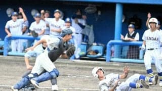 健大高崎と樹徳が関東地区高校野球大会へ　秋季県予選準決勝で勝利