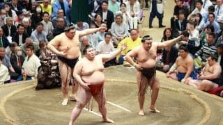 来年６月に大相撲バンコク公演開催へ　来月10月には現地でPRイベント実施予定