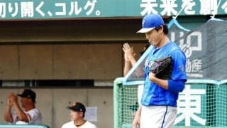ＤｅＮＡ・藤浪晋太郎　２軍最終戦３回５失点「結果を残せなかったのは申し訳ない」ＮＰＢでプレー希望、現役続行へ    