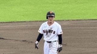 巨人・浦田が実戦復帰　３軍で二盗＆三盗　ＣＳ、日本Ｓへ「希望はある」