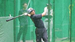 阪神・立石　脱ＳＧＬ誓った　リハビリ、降格、“プロ１号”「いい意味で全部経験できた」来季１軍完走目指す