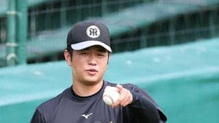阪神・高橋遥人　１位村上の防御率と０・１２差「食らいついてきた」投手３冠射程圏　３０日先発