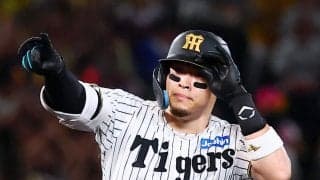 【阪神】甲子園３連戦で極上のフィナーレを　自力での本拠地Ｖへ佐藤輝明「目の前の戦いに集中」
