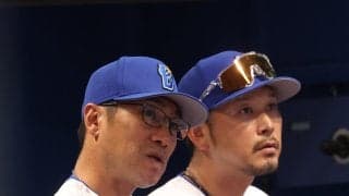 【DeNA】四球から決勝点献上「守備側からすると、一番最悪なパターン」相川監督