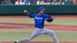 【DeNA】構想外の藤浪晋太郎　現役続行の意思表明「基本はNPBでプレーさせてもらえたら」