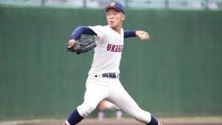 浦和学院のエース左腕が抜群投球！3回無失点で7奪三振、流れ呼び込む好救援で初戦突破に貢献【埼玉】