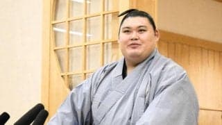 復活の大の里「久々に眠れた」１年ぶり優勝から一夜に感慨深げ【大相撲】