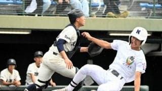 佐野日大など4強　秋季栃木県高校野球大会　準々決勝