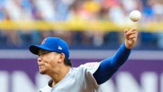 今永昇太　今季最終戦で１回１失点３Ｋの調整登板　30日からのWCシリーズではパドレスと激突