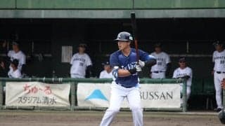 【西武】スラッガー仲三優太が20発でファーム本塁打王に　打点王との２冠は最後の最後で逃す
