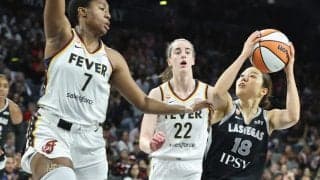 山本麻衣が日本人史上4人目のWNBAプレーオフ出場…エーシズは初戦を制す
