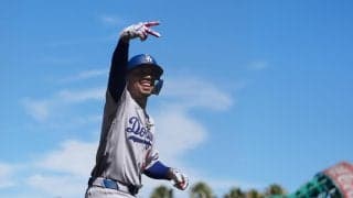 さあドジャースPS「何が起こるか分からないが、とにかく準備万端で」とベッツ