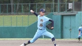 所沢商が10安打1得点で初戦惜敗 OB監督は就任後初の県大会出場、伝統校復活へ「次は県で1勝を目指す」【埼玉】