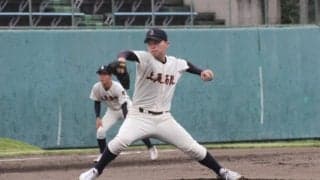 上尾が初戦屈指の好カード制して初戦突破！エース左腕が公式戦初完投、打順変更ズバリ的中で春夏4強・立教新座に完勝【埼玉】