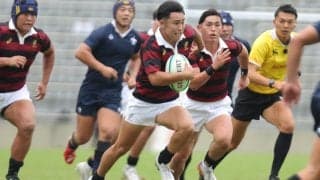 【ハイライト動画あり】早稲田大学、1年生とフィニッシャーが躍動し立教大学に快勝。ラグビー関東大学対抗戦