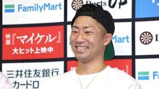 Ｓバンタム級転向視野の井上拓真、対戦希望問われて父が「井上尚弥とか言わないで（笑）」とクギ