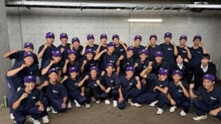 【高校野球】江戸川学園取手が38年ぶりの８強　島崎監督の「ノリノリでいきなさい！」で奮起