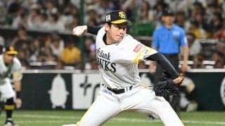 【ソフトバンク】ドラ３鈴木豪太　PSのキーマンに　倉野コーチ「安定している」防御率1・75