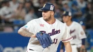 第1次戦力外がスタートも…“静か”な初日　ドラ1左腕が現役に幕、21S守護神の契約は「未定」