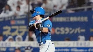 【日本ハム】野村佑希、７試合連続安打で先制「序盤からいい流れを作れた」急きょ先発の福島援護
