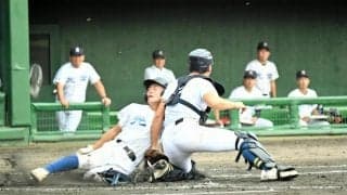聖光学院が光南を延長戦の末に制して6連覇　秋季高校野球福島県大会