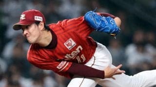 【楽天】ベルーナドーム今季最終戦で勝利　岸孝之通算175勝目　辰己涼介通算1000試合出場