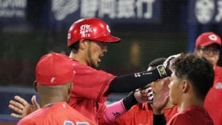 広島が今季初の４連勝で４位に浮上　菊池が通算３５０二塁打＆２戦連続Ｖ打