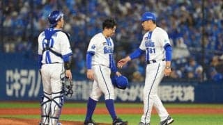 DeNA3連敗…相川監督「しっかりした考え方で打席に入れたのか」　2度追いつくも勝ち越せず