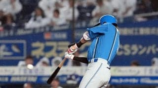 【日本ハム】野村佑希「今はちょっと良くない…」けど7戦連続安打　ＣＳへギアアップ誓う