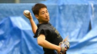 【阪神】岩崎優が引退発表した同期・岩貞祐太について「まだしゃべっていないので…」