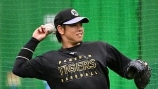 【阪神】梅野隆太郎が同期・岩貞祐太の現役引退に「悲しいというか、寂しい」学生時代から親交